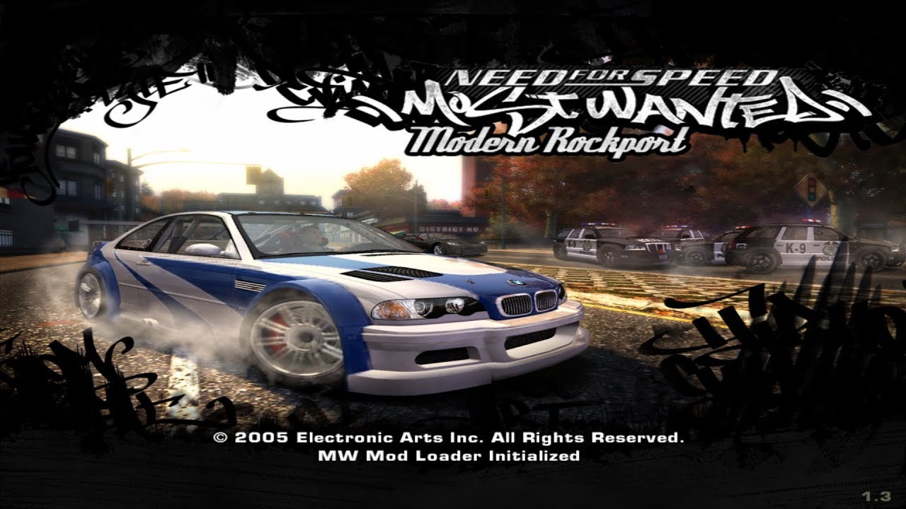 need for speed most wanted black edition